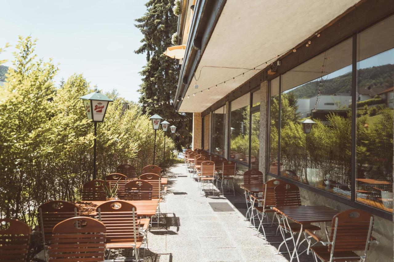 Hotel Berghof Graml Hallwang Exterior foto